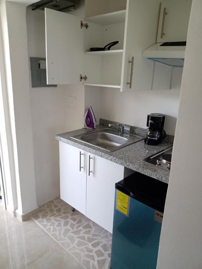 Sierra 3 Apartment Acapulco Luaran gambar