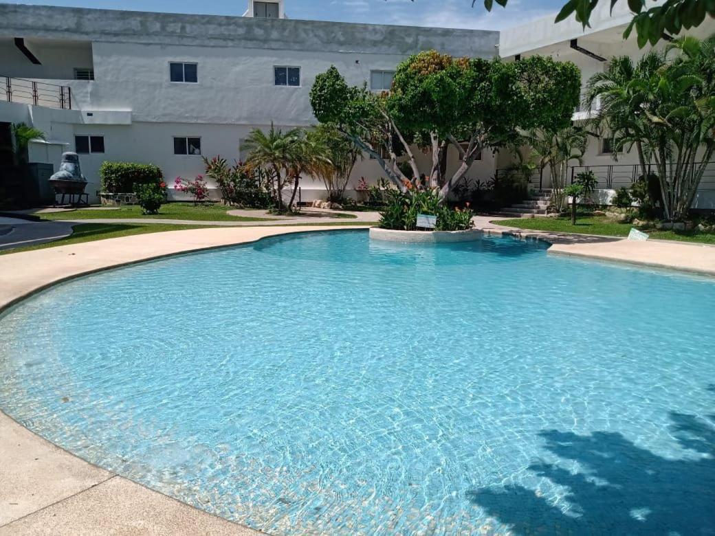 Sierra 3 Apartment Acapulco Luaran gambar
