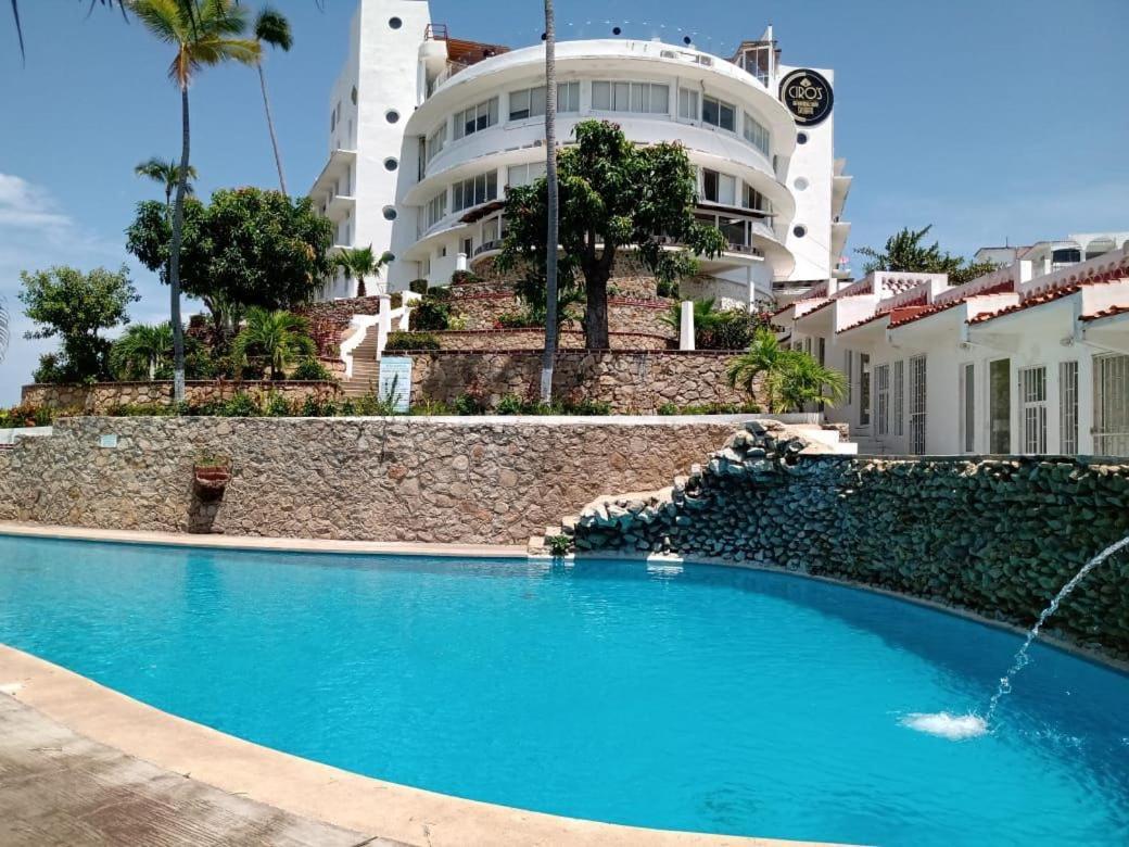 Sierra 3 Apartment Acapulco Luaran gambar